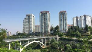 Ankara’nın konut satış karnesi