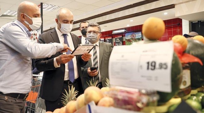 Bakanlıktan fahiş fiyat denetimi