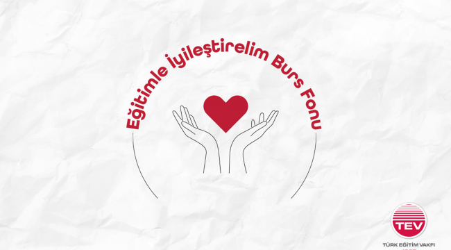 TEV doğal afetlerden zarar gören öğrencilerin yanında