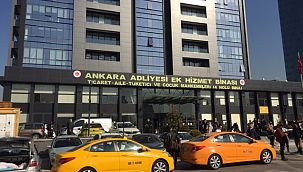 Ankara aile mahkemesi 6284 başvurularıyla yoğunlaştı