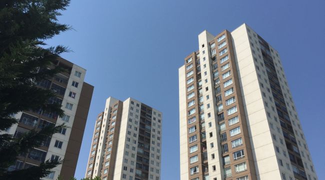 Ankara'da konut satışlarında yüzde 15'lik artış
