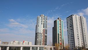 Faiz indirimi konut fiyatlarına zam olarak yansıdı