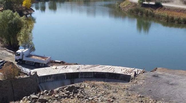 Keçiören'de 220 bin metrekarelik mesire alanı