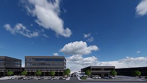 Ankara’ya yeni bir otomobil satış merkezi geliyor