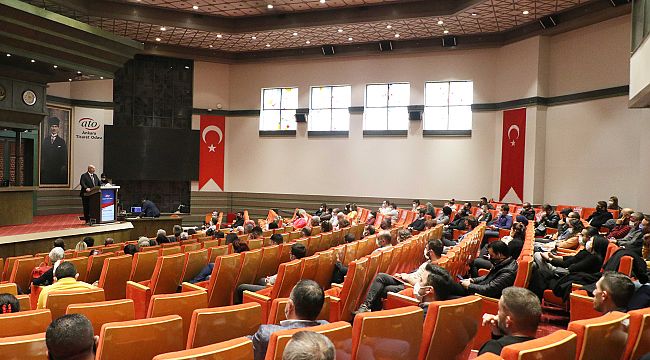 ATO'dan perakende sektörünün nitelikli iş gücüne katkı