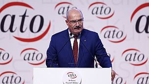 Baran: ‘ekonomimiz yön değiştirerek büyüyor’