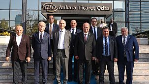 Fransa ile dış ticaret hacmi, 20 milyar avronun üstüne çıkarılacak