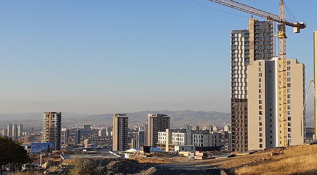 Ankara'da kat karşılığı arsa arayan inşaat firmaları var