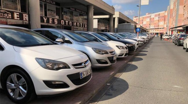 İkinci el otomobilde fırsatçılık suni fiyat artışlarına neden oluyor