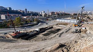 Mamak kentsel dönüşüm projesi ilerliyor