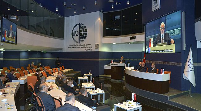 Özdebir; 'Yaşadığımız sorunun temeli, belirsizlikten kaynaklanıyor'