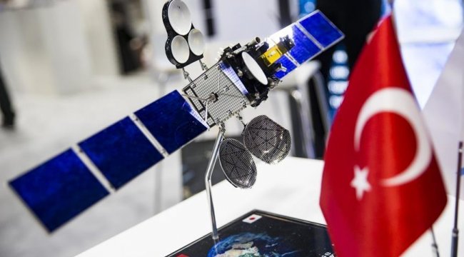Türksat AŞ, Türksat 5B'yi teslim aldı