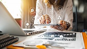 2021 yılına online hizmetler damga vurdu