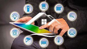 Akıllı ev teknolojileri kolaylık sağlıyor