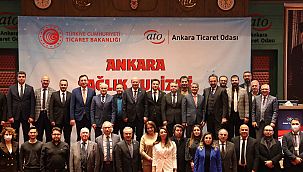 Ankara, 500 milyar dolarlık sağlık turizmi pazarından en büyük payı alacak