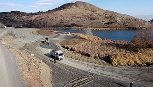 Ankara’nın yeni mesire alanı yükseliyor