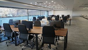 Ankara teknoloji köprüsü girişimcilerin hizmetinde