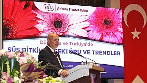 ATO’dan süs bitkileri sektörü ‘ne eğitim