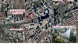 ATO’nun arazine 25 kat izni 