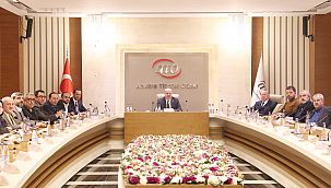 ATO üyesi kamu müteahhitleri sorunlarına çözüm arıyor