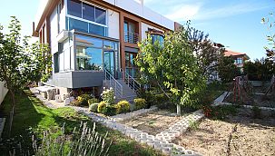 Bol ağaçlı müstakil gayrimenkullerin faydaları