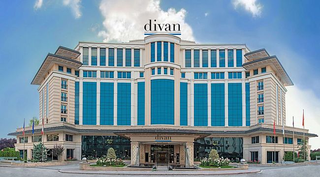 Divan Grubu'nun Ankara'daki yeni oteli için imzalar atıldı