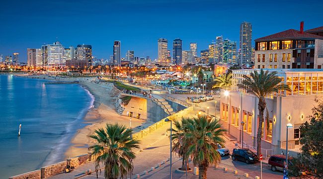 Dünyanın en pahalı şehri Tel-Aviv