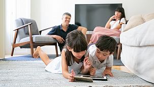 Ebeveynler, kontrol uygulamaları kullanıyor