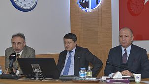 Tacikistan sanayi ve teknoloji bakanı’ndan işbirliği çağrısı