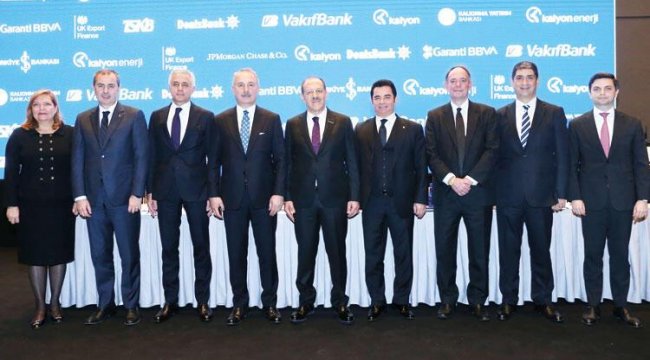 'Yatırımlarımıza devam ediyoruz'