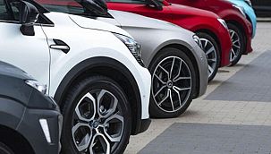 Ankara’da araç stoklayan 8 bayi tespit edildi