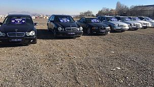 Ankara’da lüks araç çetesi çökertildi