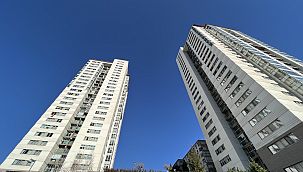 Ankara'da satılık konut arzı ve talebi düşüyor 