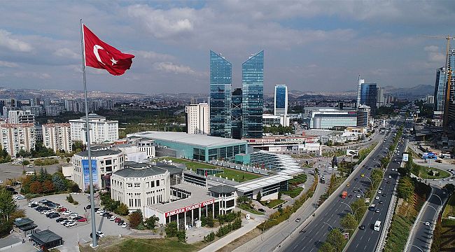 Ankara'nın ihracat 9,3 milyar dolara yükseldi