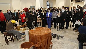 Ankara’nın sanat festivali kapılarını açtı