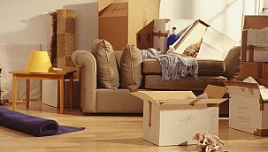 Ankara’nın taşınma endeksinde azalış 