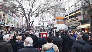 Ankara’nın ticareti artırmak ve eski hacmine ulaştırılmalı