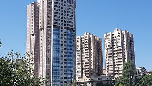 Aralık 2021 Ankara ilçe düzeyinde konut satış rakamları