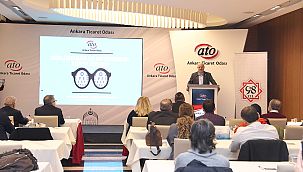 ATO’da gözlükçüler ve optisyenler eğitim zirvesi 