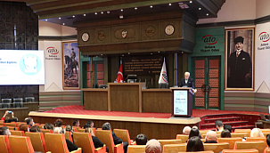 ATO’dan sigorta ve sağlık sektörleri için eğitim