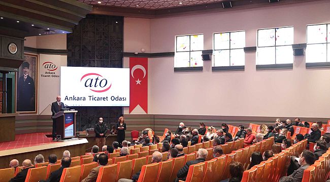 ATO üyelerine yönelik bilgilendirme toplantıları