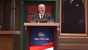 ATO üyelerine yönelik bilgilendirme toplantıları