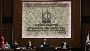 Başkan Altınok: 2022 Keçiören için hizmet yılı olacak