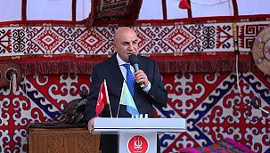 Başkan Altınok’tan Kazakistan’a birlik çağrısı