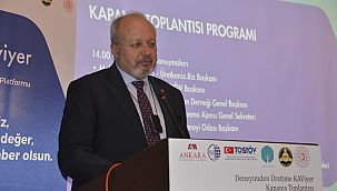 Bilim ve teknoloji alanında yarattığımız istihdam AB’nin çok gerisinde