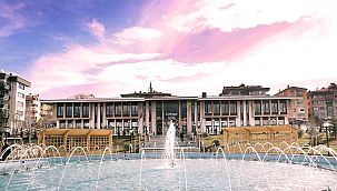 Çankaya yıldız hizmet binası tüm birimleriyle hizmette