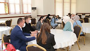 Gölbaşılılar ‘Kariyer Noktası’ ile geleceğe umutla bakılıyor