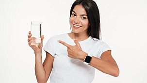 Kilo problemine kalıcı çözüm ‘su diyeti’