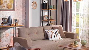 Koçtaş’tan ev dekorasyonunun püf noktaları