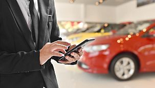 Otomobil satışları noterden değil, e-devlet üzerinden yapılmalı